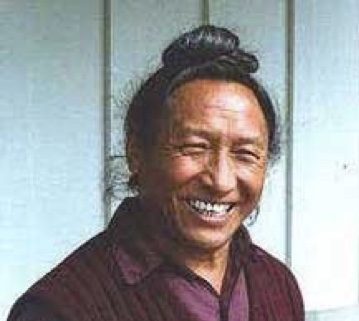 Lama Tharchin Rinpoche (1936-2013), founder of the Vajrayana Foundation,Pema Osel Ling (Lotus Land of Clear Light), is located in the Santa Cruz Mountains of California near Corralitos, California.