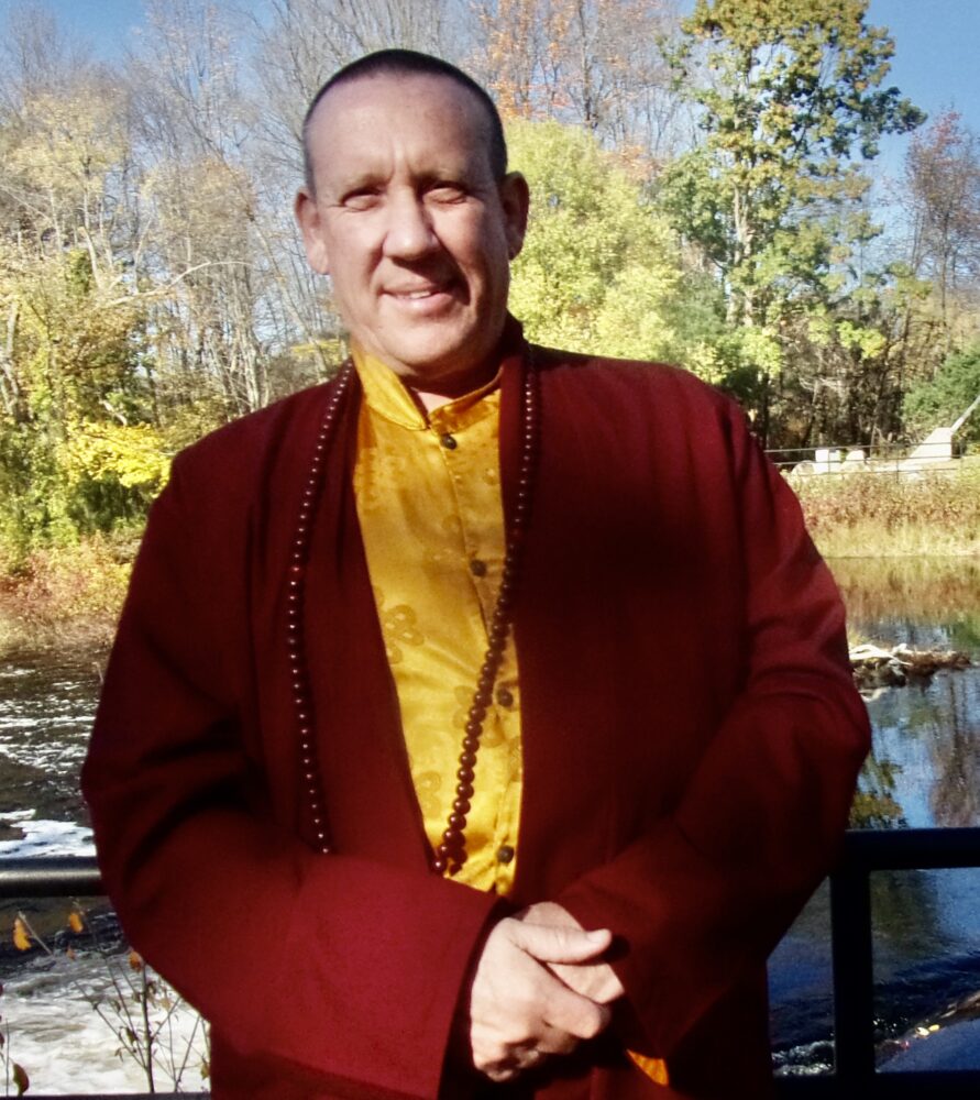 Fa Zang Rinpoche