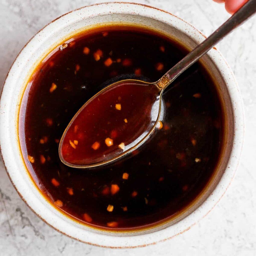 Photo of Chili Oil. 