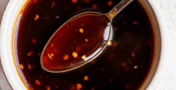 Photo of Chili Oil.