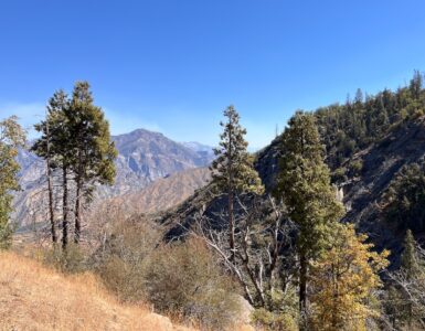 Photo of View of Kings Canyon.