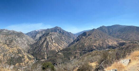 Photo of Kings Canyon.