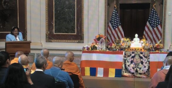 Photo of Fourth White House Vesak Celebration, 2024.