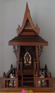 Thai Spirit House